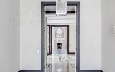 2-этажный коттедж 1 015.19 м² с отделкой