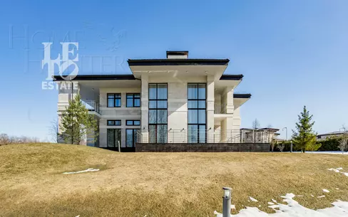 2-этажный коттедж 1 015.19 м² с отделкой