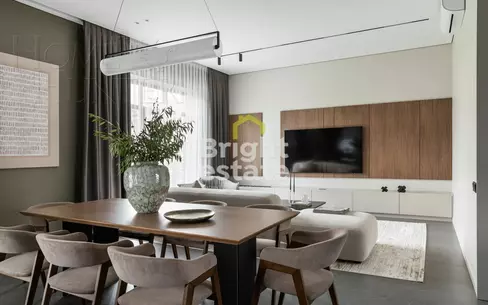 2-этажный коттедж 324 м² с отделкой