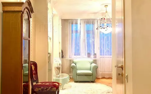 3-КОМН. КВАРТИРА С ОТДЕЛКОЙ 90 М² НА 6 ЭТАЖЕ