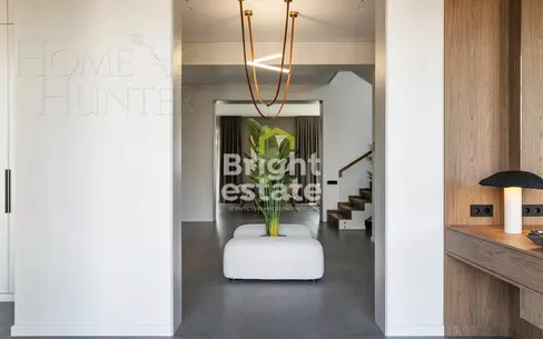 2-этажный коттедж 324 м² с отделкой