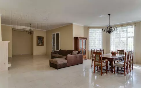 2-этажный коттедж 680 м² с отделкой