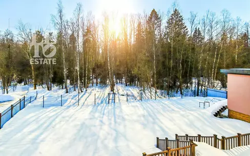 2-этажный коттедж 675 м² с отделкой