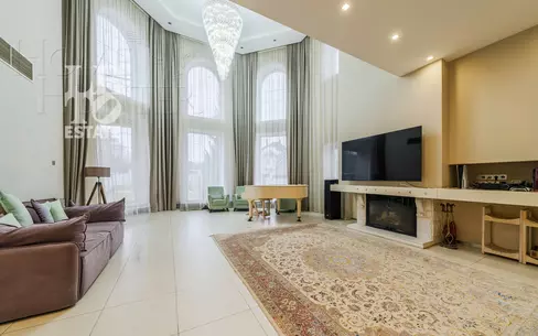 2-этажный коттедж 1 512 м² с отделкой