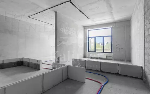 4-КОМН. КВАРТИРА БЕЗ ОТДЕЛКИ 101 М² НА 1 ЭТАЖЕ