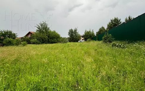 Участок 30 сот. в охраняемом поселке