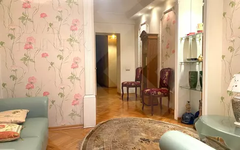 3-КОМН. КВАРТИРА С ОТДЕЛКОЙ 90 М² НА 6 ЭТАЖЕ