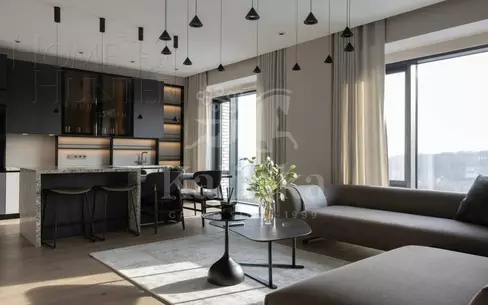 4-КОМН. КВАРТИРА С ОТДЕЛКОЙ 98.7 М² НА 8 ЭТАЖЕ