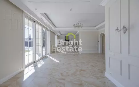 2-этажный коттедж 619 м² с отделкой