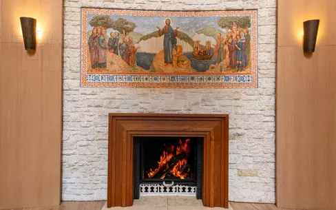 2-этажный коттедж 2 038 м² с отделкой