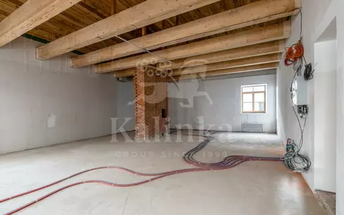 1-КОМН. КВАРТИРА БЕЗ ОТДЕЛКИ 106.6 М² НА 2 ЭТАЖЕ