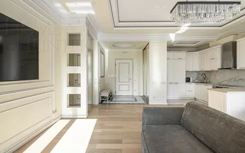 5-КОМН. КВАРТИРА С ОТДЕЛКОЙ 108 М² НА 11 ЭТАЖЕ