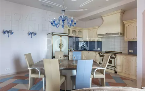 4-КОМН. КВАРТИРА С ОТДЕЛКОЙ 165.4 М² НА 52 ЭТАЖЕ