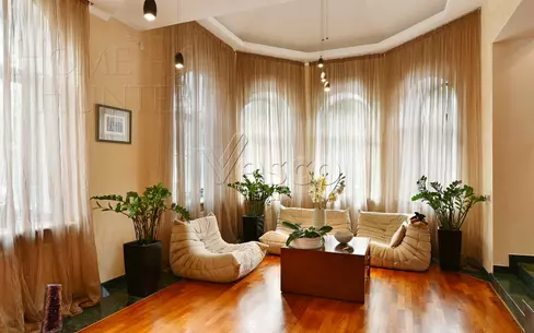 2-этажный коттедж 404 м² с отделкой