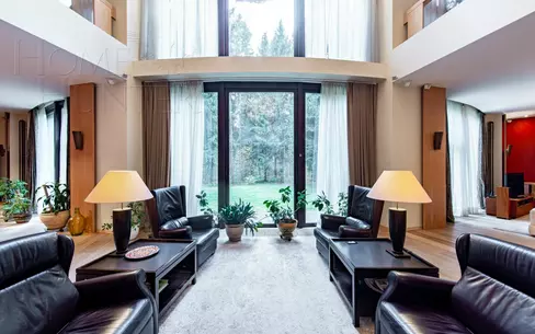 2-этажный коттедж 2 038 м² с отделкой