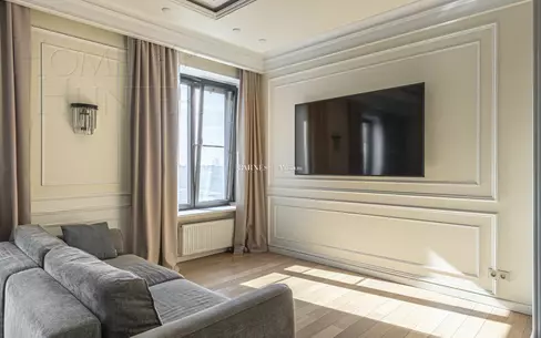 5-КОМН. КВАРТИРА С ОТДЕЛКОЙ 108 М² НА 11 ЭТАЖЕ