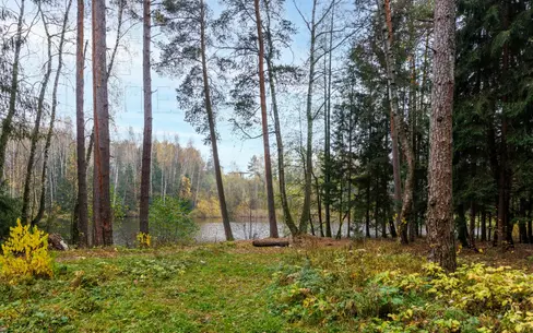 Участок 23.5 сот. в охраняемом поселке