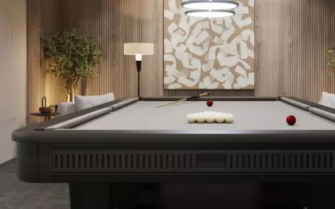 2-этажный коттедж 1 420 м² без отделки