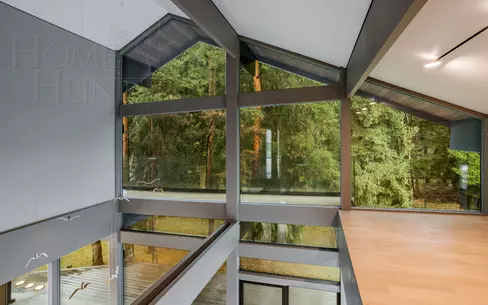 2-этажный коттедж 350 м² с отделкой