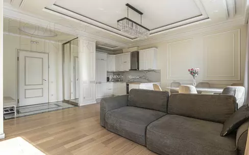 5-КОМН. КВАРТИРА С ОТДЕЛКОЙ 108 М² НА 11 ЭТАЖЕ