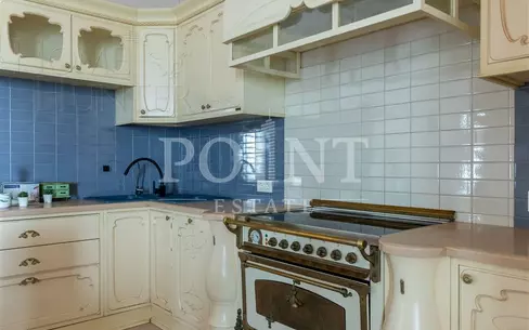 4-КОМН. КВАРТИРА С ОТДЕЛКОЙ 165.4 М² НА 52 ЭТАЖЕ