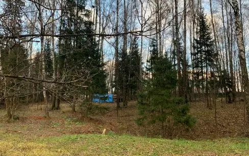 Участок 22 сот. в охраняемом поселке