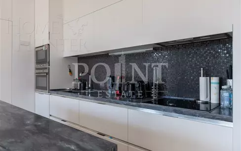 3-КОМН. КВАРТИРА С ОТДЕЛКОЙ 113 М² НА 6 ЭТАЖЕ