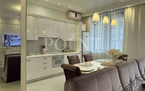 3-КОМН. КВАРТИРА С ОТДЕЛКОЙ 73 М² НА 2 ЭТАЖЕ