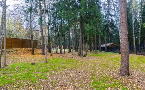 Участок 23.5 сот. в охраняемом поселке