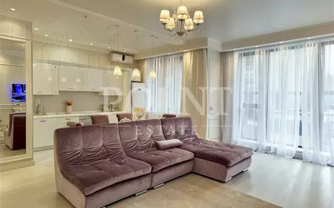 3-КОМН. КВАРТИРА С ОТДЕЛКОЙ 73 М² НА 2 ЭТАЖЕ