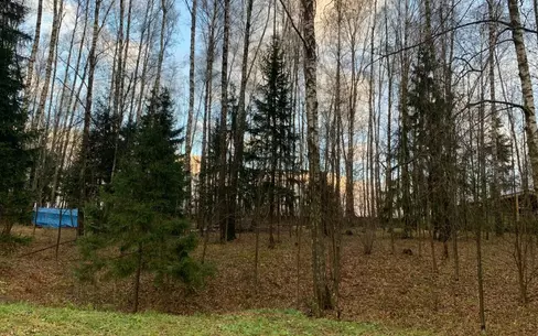 Участок 10 сот. в охраняемом поселке