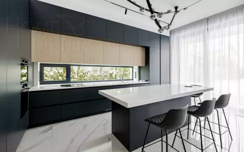 2-этажный коттедж 227 м² с отделкой