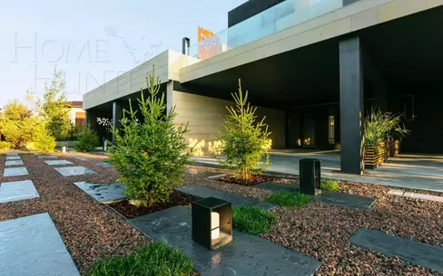 3-этажный таунхаус 250 м² с отделкой