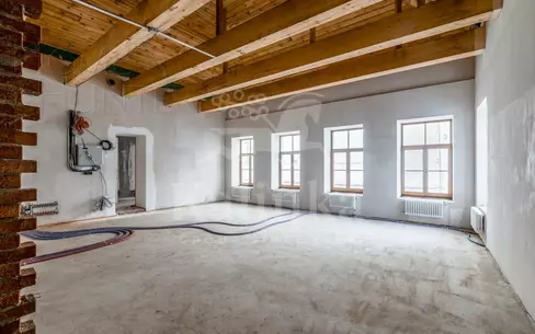 1-КОМН. КВАРТИРА БЕЗ ОТДЕЛКИ 106.6 М² НА 2 ЭТАЖЕ