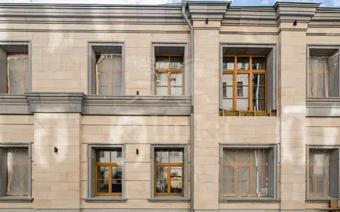 1-КОМН. КВАРТИРА БЕЗ ОТДЕЛКИ 106.6 М² НА 2 ЭТАЖЕ