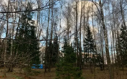 Участок 10 сот. в охраняемом поселке