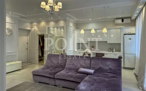 3-КОМН. КВАРТИРА С ОТДЕЛКОЙ 73 М² НА 2 ЭТАЖЕ