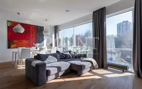 3-КОМН. КВАРТИРА С ОТДЕЛКОЙ 113 М² НА 6 ЭТАЖЕ