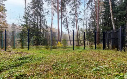 Участок 23.5 сот. в охраняемом поселке