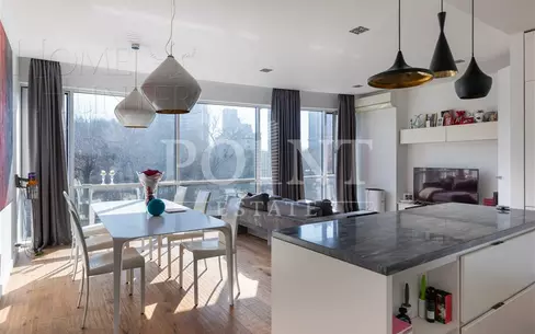 3-КОМН. КВАРТИРА С ОТДЕЛКОЙ 113 М² НА 6 ЭТАЖЕ