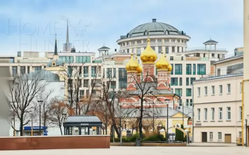 3-КОМН. АПАРТАМЕНТЫ С ОТДЕЛКОЙ 92 М² НА 6 ЭТАЖЕ