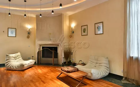 2-этажный коттедж 404 м² с отделкой