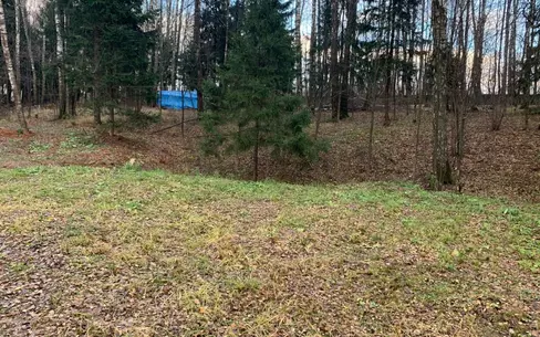 Участок 10 сот. в охраняемом поселке