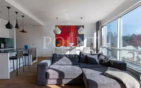 3-комн. кв., 113 м², 6/31 этаж