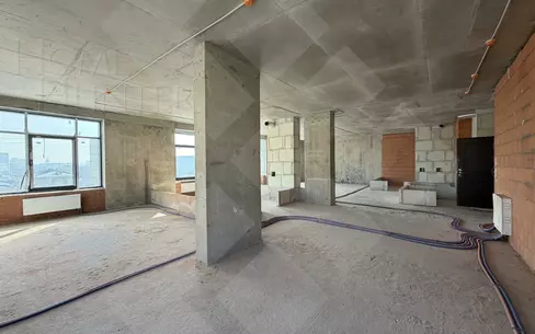 4-КОМН. КВАРТИРА БЕЗ ОТДЕЛКИ 154 М² НА 10 ЭТАЖЕ