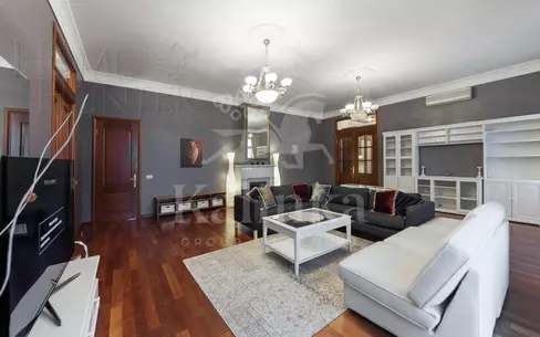 4-КОМН. КВАРТИРА С ОТДЕЛКОЙ 164 М² НА 5 ЭТАЖЕ