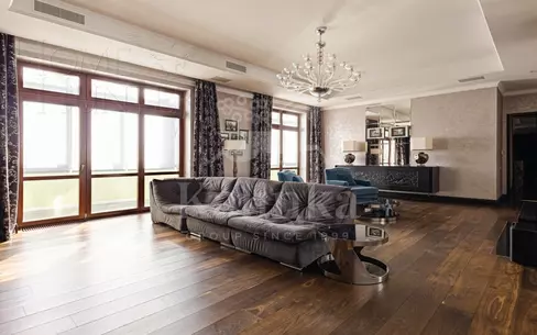 5-КОМН. КВАРТИРА С ОТДЕЛКОЙ 221 М² НА 8 ЭТАЖЕ