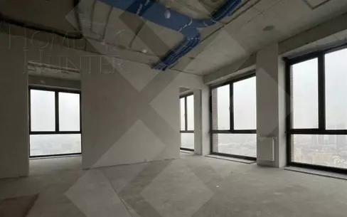 3-КОМН. КВАРТИРА БЕЗ ОТДЕЛКИ 83 М² НА 39 ЭТАЖЕ