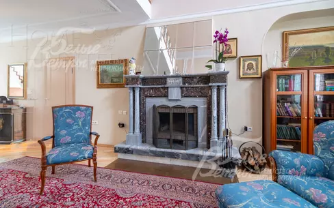 2-этажный коттедж 512 м² с отделкой