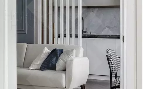 2-КОМН. КВАРТИРА С ОТДЕЛКОЙ 57 М² НА 3 ЭТАЖЕ